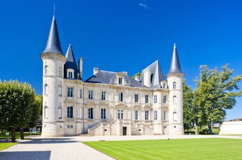 chateau-pichon-longueville-bordeaux-france-europe