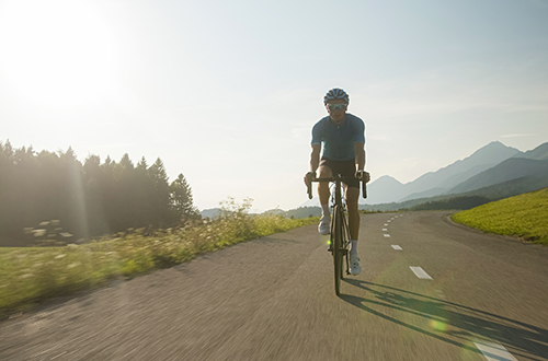 cycling