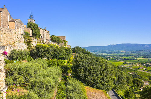 menerbes-france