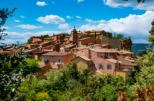 roussillon-village-luberon-france