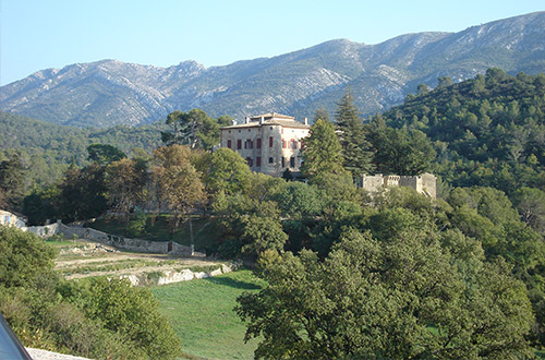 vauvenargues-castle-france