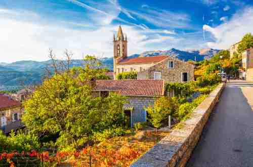 zonza-village-corsica-france