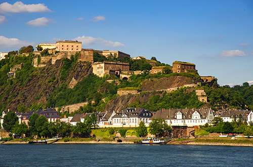 fortress-ehrenbreitstein-koblenz-germany