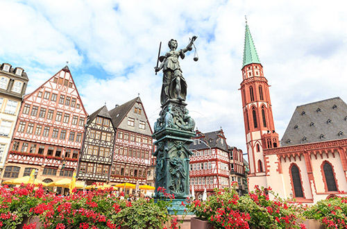 frankfurt-germany-old-town-square