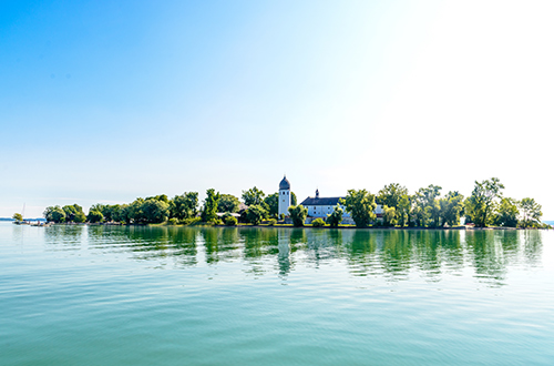 lake-chiemsee-frauenchiemsee-germany