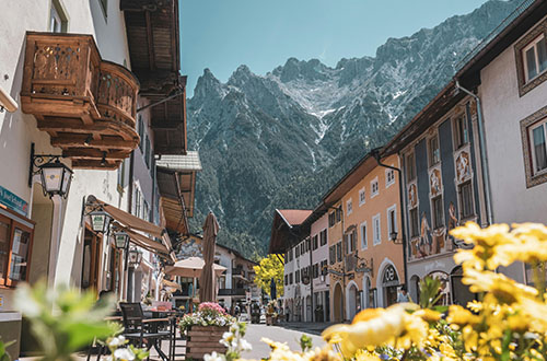 mittenwald-bavaria-germany