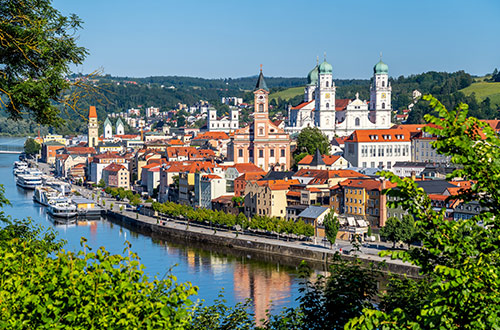 passau-bavaria-germany