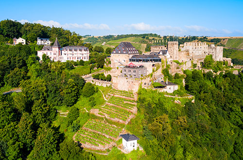 rheinfels-castle-sankt-goar-germany