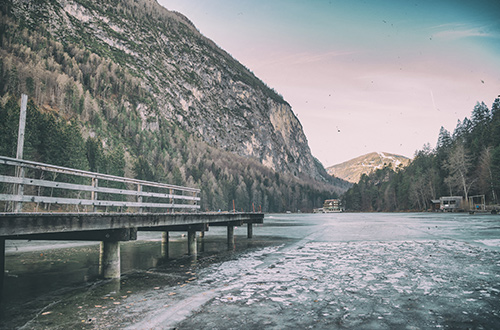 tristacher-lake-italy