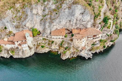 santa-caterina-del-sasso-lake maggiore-italy-monastery