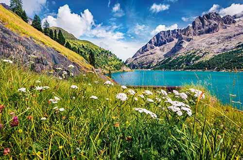fedaia-lake-val-di-fassa-trentino-alto-adige-italy-shutterstock1261433719