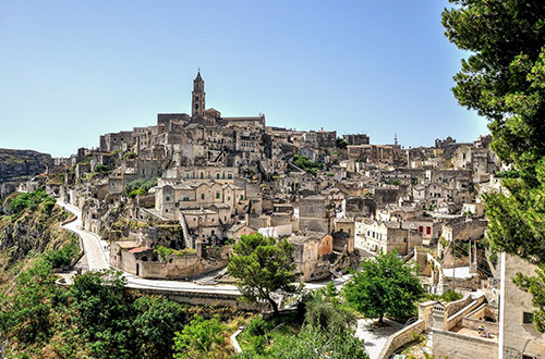 matera-caves-italy