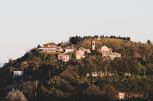 medieval-village-of-casteldimezzo-marche-italy