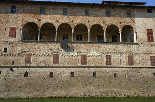 rocca-sanvitale-fontanellato-emilia-romagna-italy