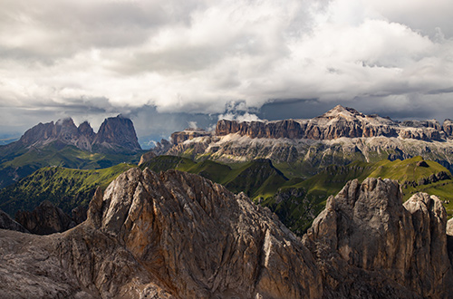 sassolungo-sella-group-val-di-fassa-trentino-alto-adige-italy-shutterstock434326203