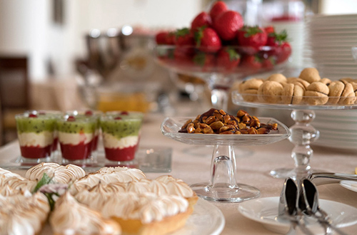 villa-cattani-stuart-pesaro-italy-breakfast-spread
