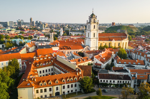 Vilnius-Old-Town