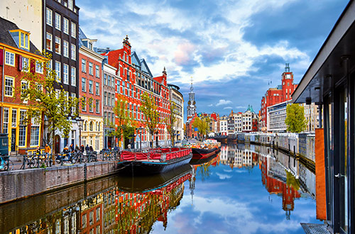 amsterdam-netherlands-channel