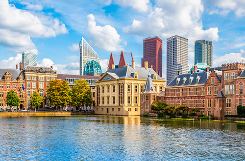 hague-town-netherlands-buildings