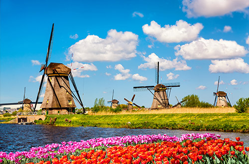 kinderdijk-netherlands-windmills