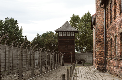 auschwitz-i-concentration-camp-oswiecim-poland