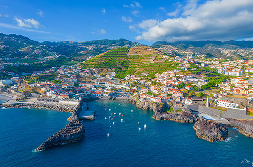 camara-de-lobos-madeira-portugal-village-aerial