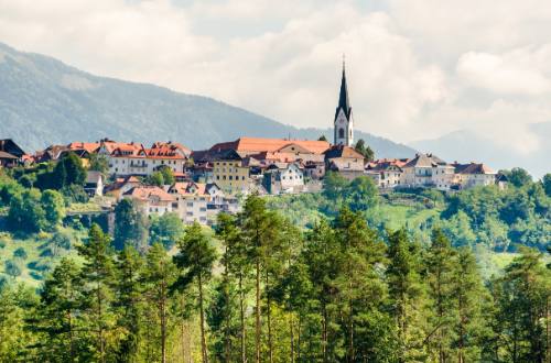 radovljica-village-slovenia