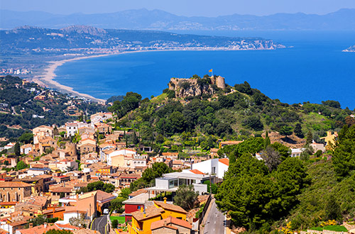 begur-town-castle-costa-brava-spain