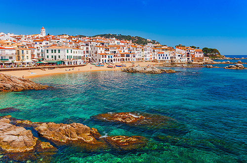 calella-de-palafrugell-girona-spane-seaside