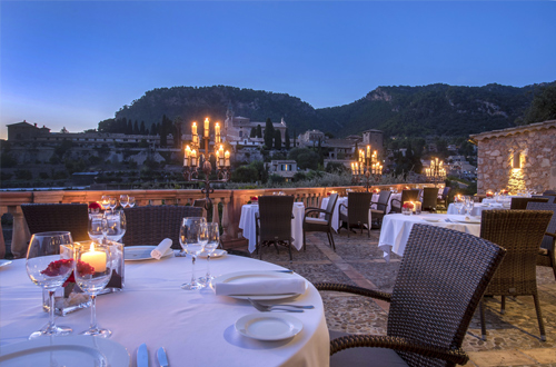 hotel-valldemossa-dining-spain-europe