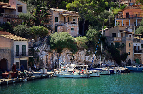 mallorca-village-spain