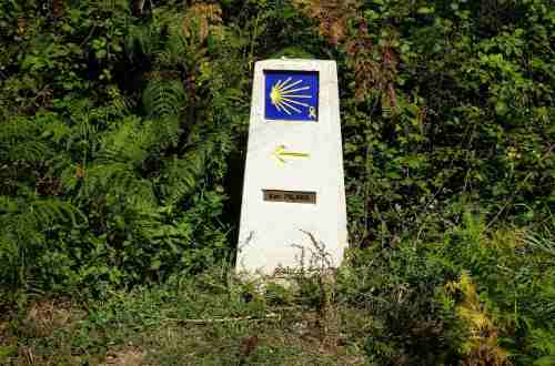 waymark-on-camino