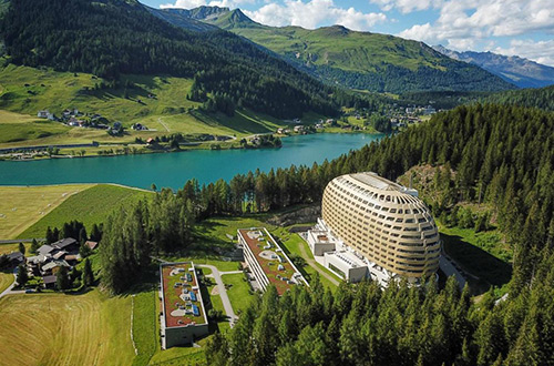 alpengold-hotel-davos-exterior