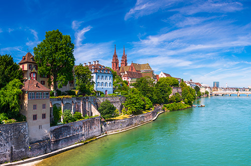 basel-switzerland-old-town