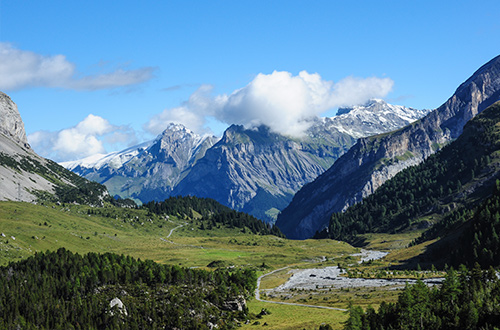 gemmi-pass-bernese-alps-swizerland