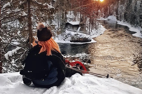 basecamp-oulanka-guest-in-lake