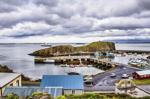 reykjavik-iceland-port