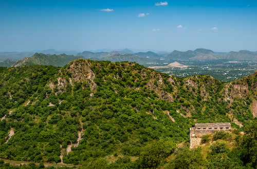 aravalli-hills-rajasthan-india