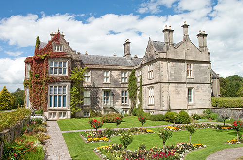 muckross-house-gardens