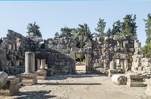 bar-am-ruins-baram-national-park-israel