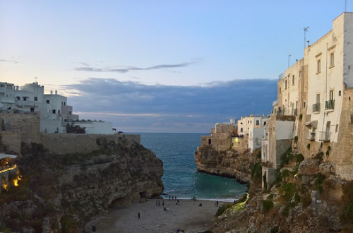 Polignano-Puglia