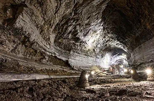 manjanggul-lava-tubes-korea