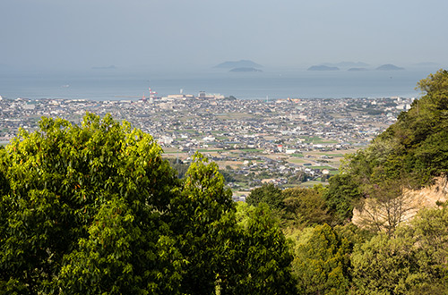 imabari-city-senyuji-shikoku-pilgrimage-japan