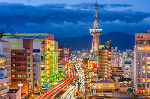 beppu-oita-japan-downtown-skyline-shutterstock_1039053337