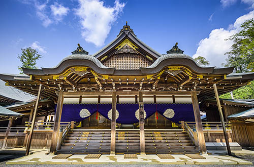 ise-japan-at-ise-grand-shrine-hall