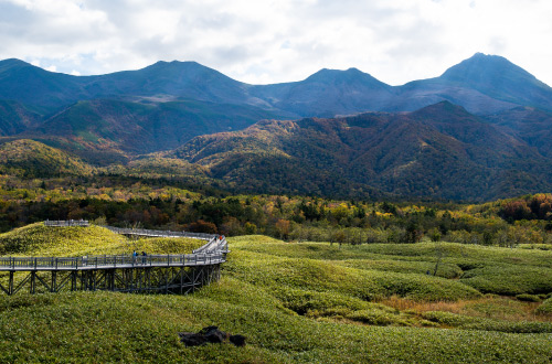 The-Shiretoko-Five-Lakes