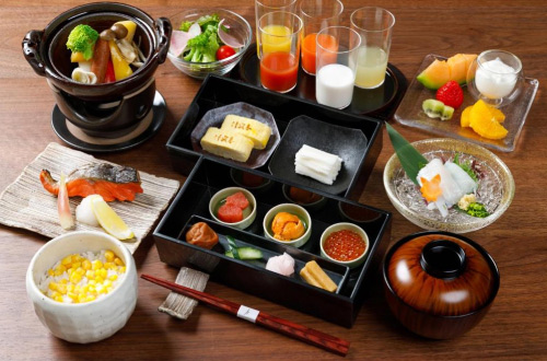 Tokachigawa-Moor-Onsen-Seijyakubow-breakfast