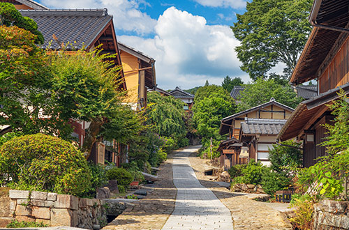 magome-juku-kiso-valley-japan