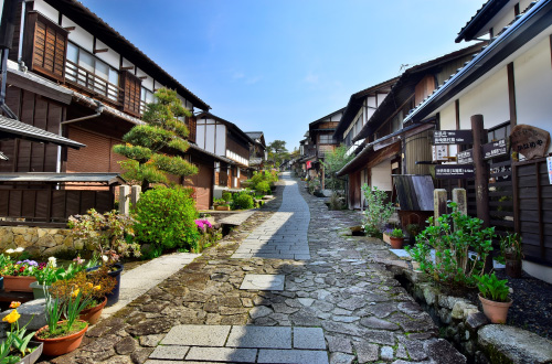 Nakasendo-Trail-Tsumago