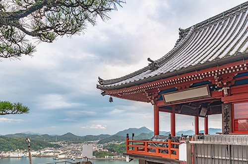 senkoji-temple-onomichi-hiroshima-japan